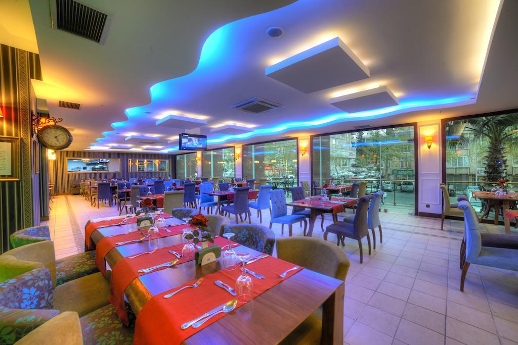 Saffron Hotel Kahramanmaras Luaran gambar