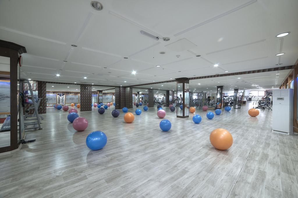 Saffron Hotel Kahramanmaras Luaran gambar