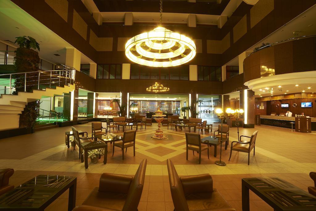 Saffron Hotel Kahramanmaras Luaran gambar